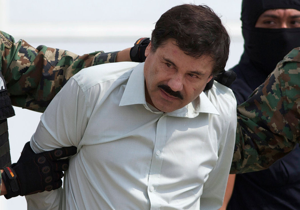 El Chapo, declarado culpable por la justicia de EE UU