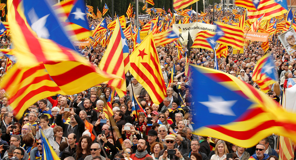 El juicio al Procés catalán. Los efectos jurídicos de la llamada “Independencia de Cataluña”.